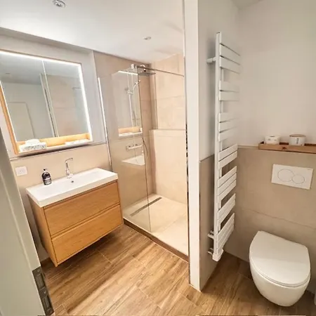 Skylinestudio Apartment