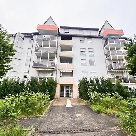 Skylinestudio Apartment