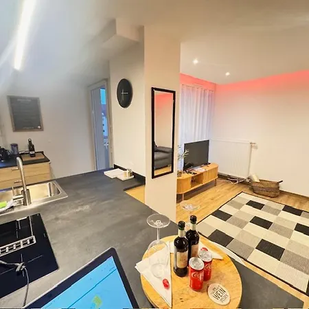 Apartment Skylinestudio