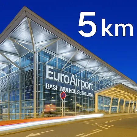 Skylinestudio * Saint-Louis (Haut-Rhin)