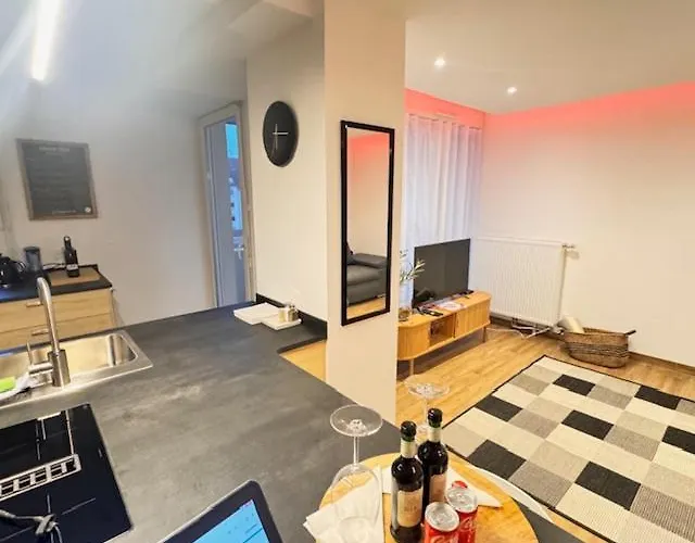 Apartamento Skylinestudio