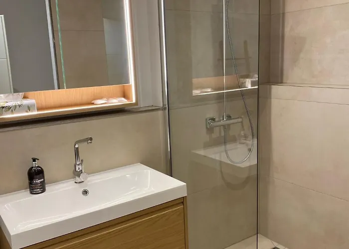 Apartamento Skylinestudio *