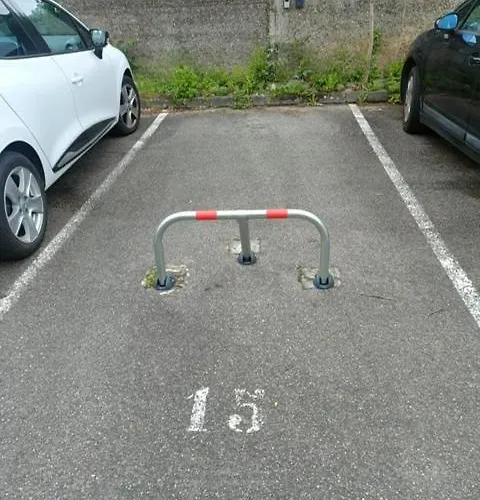 Apartamento Skylinestudio *